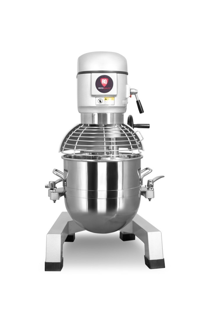 Mikser planetarny RQB40-C z boku